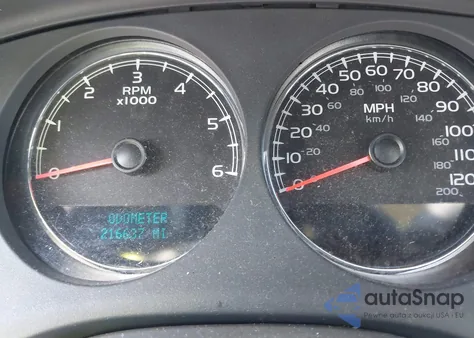 2008 Chevrolet Tahoe Ltz z USA, uszkodzony, nr VIN 1GNFK13048R164033